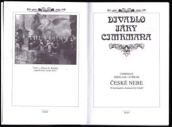 Zdeněk Svěrák: České nebe