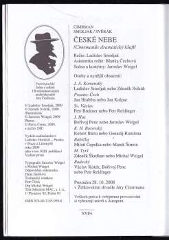Zdeněk Svěrák: České nebe