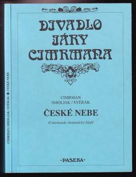 České nebe