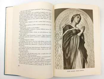 Václav Kašpar: České nebe