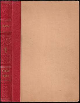 Václav Kašpar: České nebe