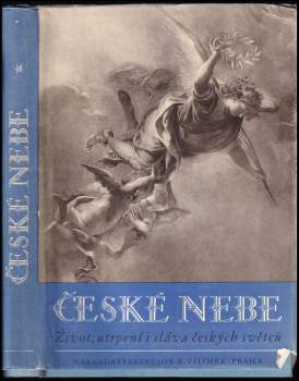 Václav Kašpar: České nebe