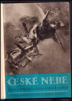 Václav Kašpar: České nebe