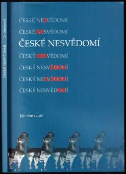 Ján Simkanič: České nesvědomí