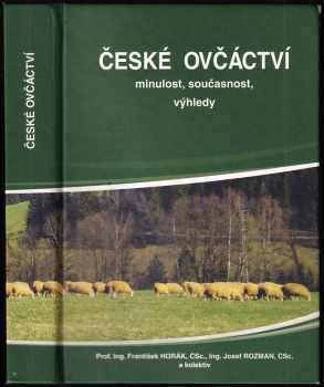 České ovčáctví