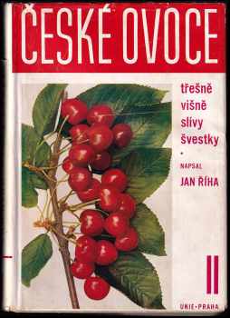 České ovoce