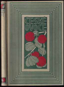 České ovoce- Jablka