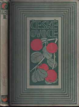 České ovoce