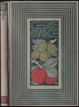 České ovoce