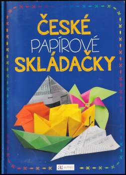 České papírové skládačky