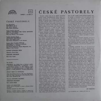 Various: České Pastorely (72/2)
