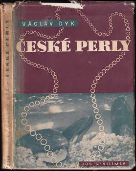 České perly
