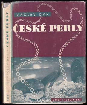 České perly
