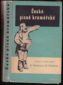 České písně kramářské