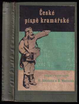 České písně kramářské (1937, František Borový) - ID: 491807