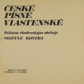 Skiffle Kontra: České Písně Vlastenské