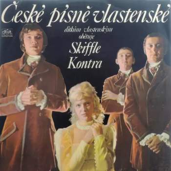 Skiffle Kontra: České Písně Vlastenské
