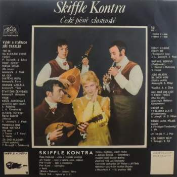 Skiffle Kontra: České Písně Vlastenské
