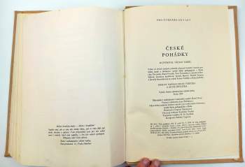 Václav Karel: České pohádky