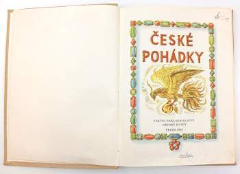 Václav Karel: České pohádky