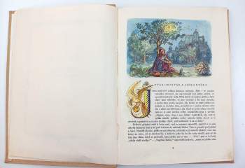 Václav Karel: České pohádky