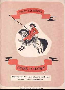 Josef Páleníček: České pohádky