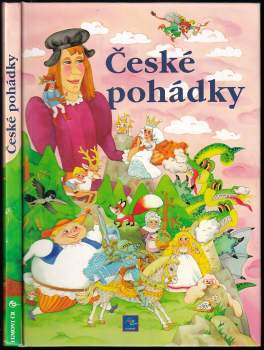 Dagmar Ježková: České pohádky