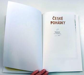 Václav Karel: České pohádky