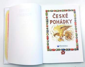 Václav Karel: České pohádky