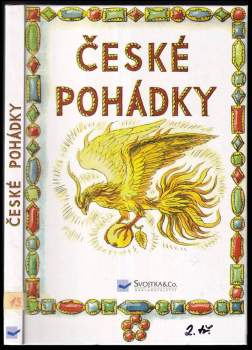 Václav Karel: České pohádky