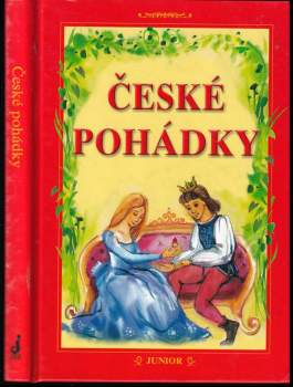 Božena Němcová: České pohádky