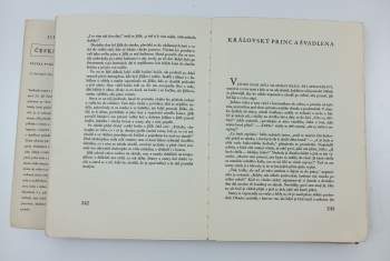 Jiří Horák: České pohádky