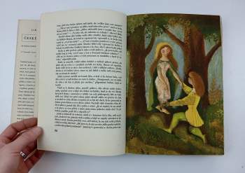 Jiří Horák: České pohádky