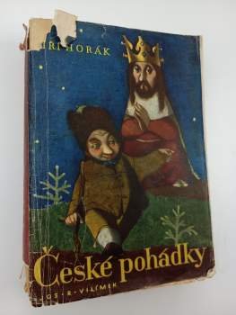 Jiří Horák: České pohádky