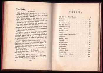 České pohádky a báje - 1. a 2. díl