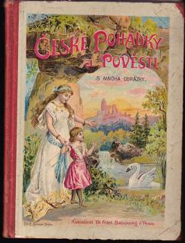 České pohádky a pověsti