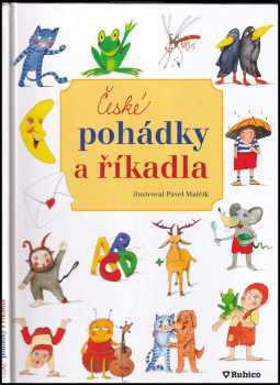České pohádky a říkadla