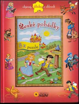 Alexandra Niklíčková: České pohádky