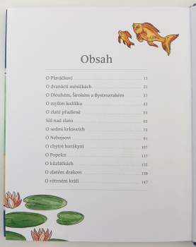 Dita Křišťanová: České pohádky