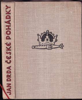 Jan Drda: České pohádky