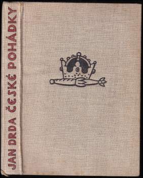 Jan Drda: České pohádky