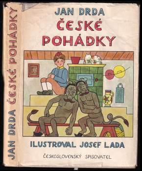 Jan Drda: České pohádky