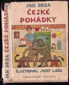 České pohádky