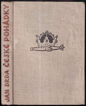 Jan Drda: České pohádky