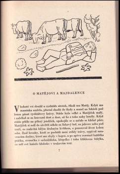 Jan Drda: České pohádky