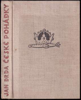 Jan Drda: České pohádky