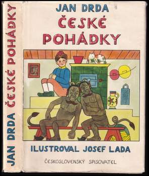 Jan Drda: České pohádky