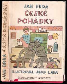 Jan Drda: České pohádky