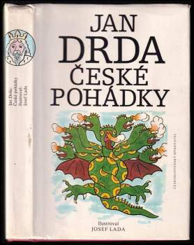 Jan Drda: České pohádky
