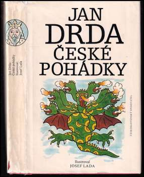 Jan Drda: České pohádky